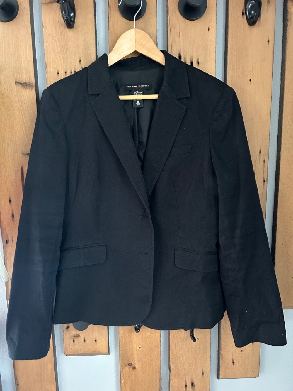 New York & Company Black Blazer